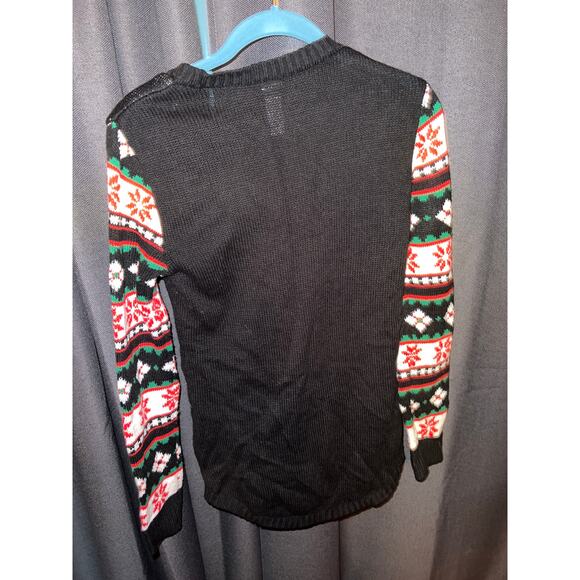 Ugly Christmas Sweater Size Medium - Picture 3 of 3